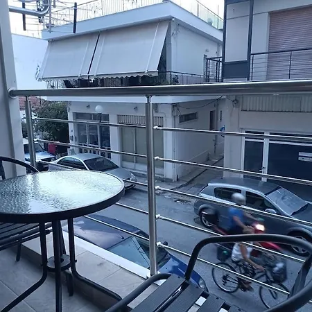Apartment Veraman House Volos